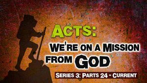 Acts: Series 3