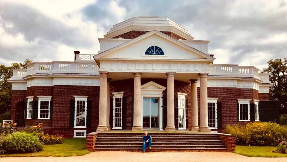 Monticello restored
