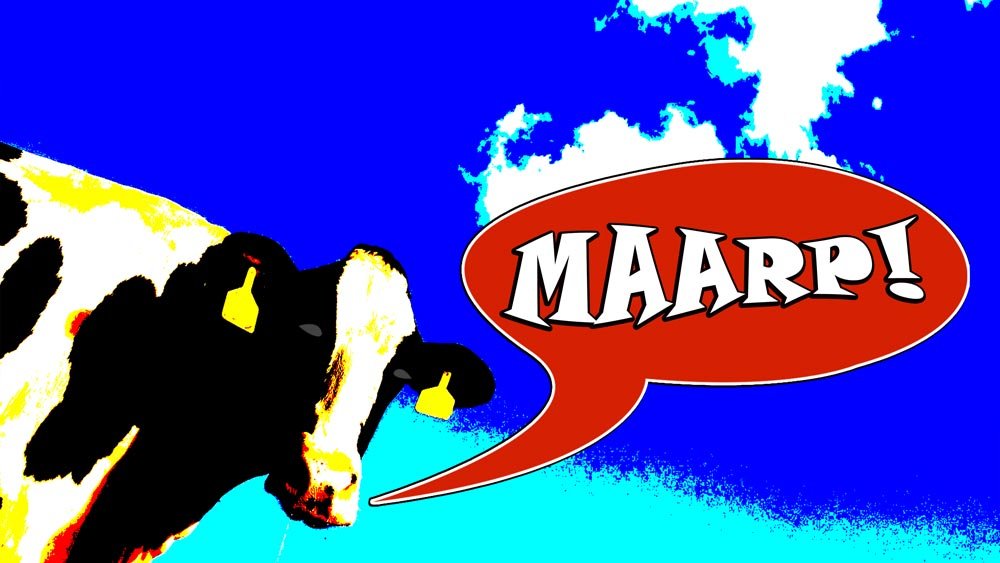 MAARP - An interesting acronym to share with your friends